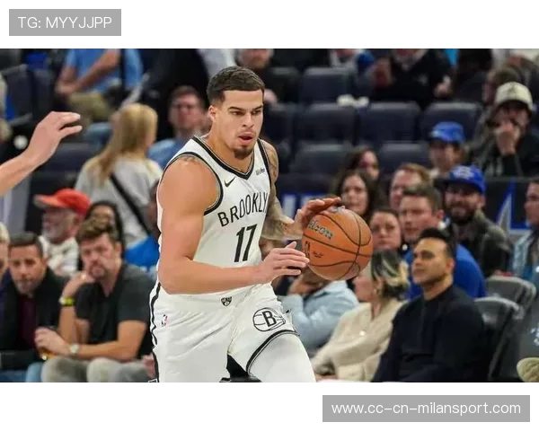 小波特外线节奏起手再度命中，篮网抢回优势