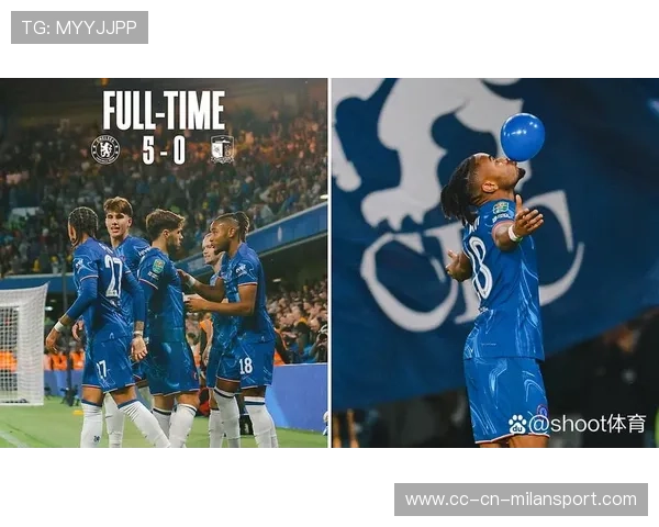 切尔西恩昆库高速突破后点射重燃主场士气