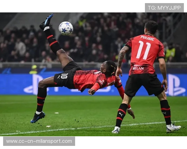吉鲁门前补射AC米兰终结对手抵抗